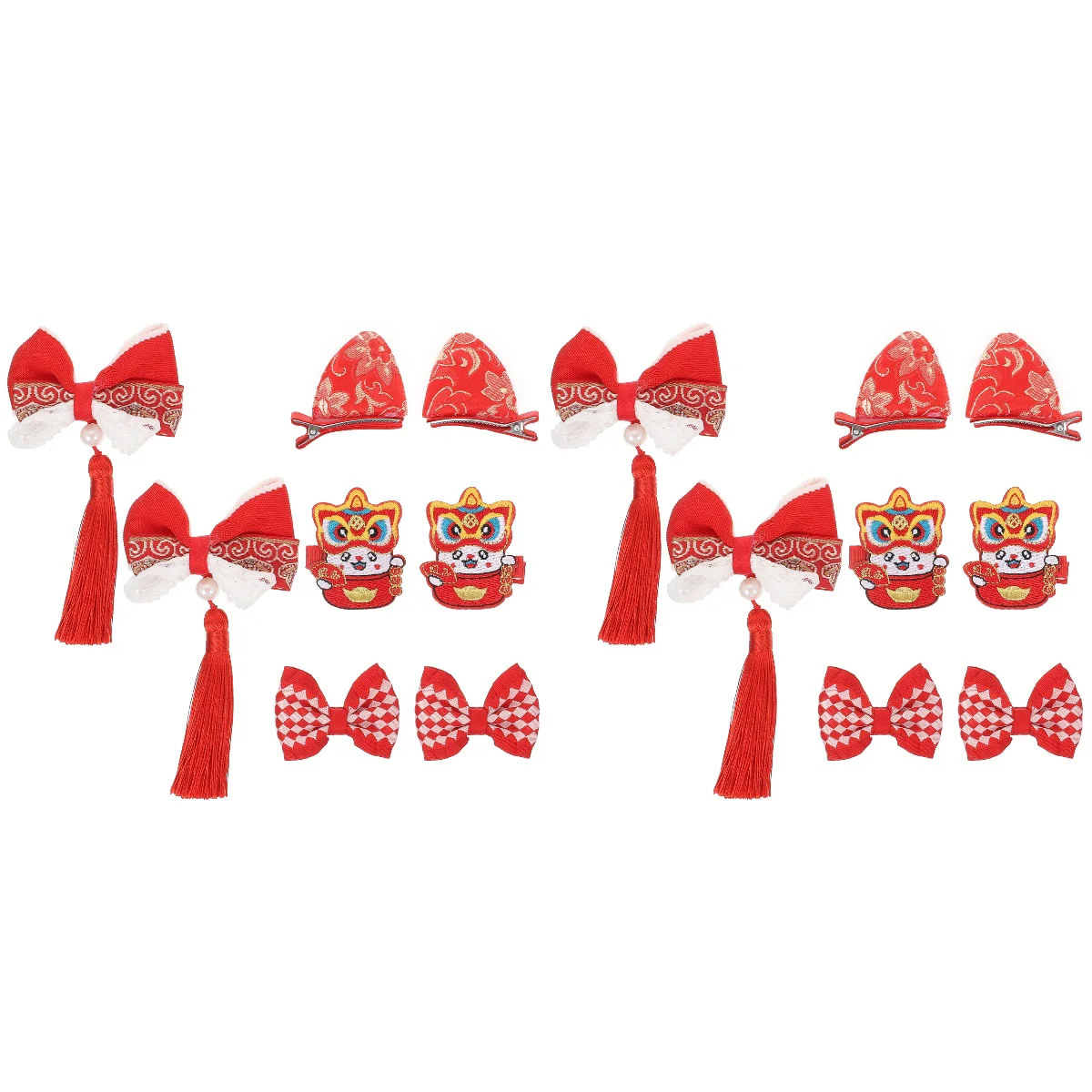 Заколка для волос с милым рисунком для девочек, праздничный зажим для волос с бантом, праздничный подарок на весну, макраме, 16 шт.
Заколка для волос с милым рисунком для девочек, праздничный зажим для волос с бантом, праздничный подарок на весну, макраме, 16 шт.