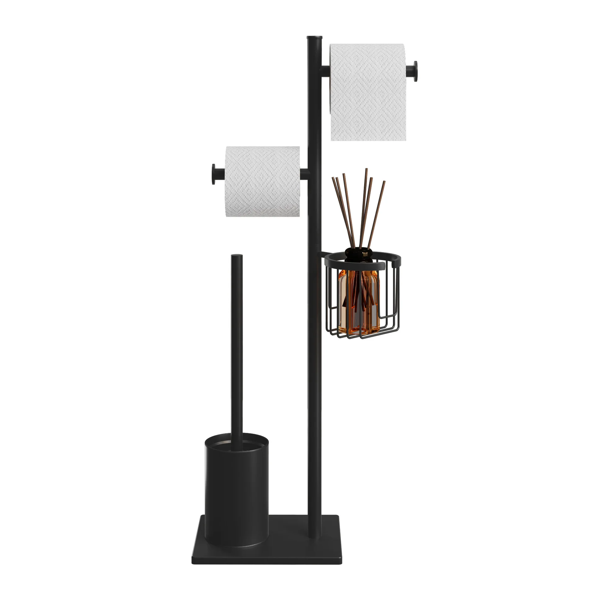 Держатель для туалетной бумаги с щеткой Caiyiyue
Держатель для туалетной бумаги с щеткой Caiyiyue