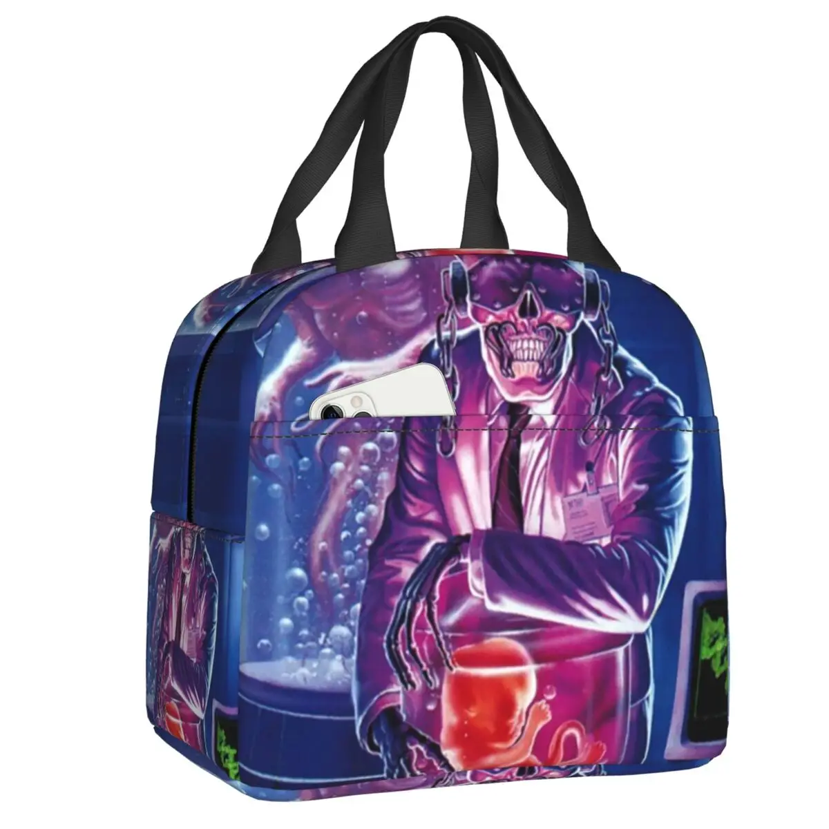 2023 New Megadeths Rest In Peace Blue Insulated Lunch Bags Rock Band Portable Thermal Cooler Bento Box Work School Travel
2023 New Megadeths Rest In Peace Blue Insulated Lunch Bags Rock Band Portable Thermal Cooler Bento Box Work School Travel
