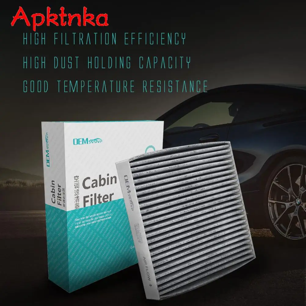 Автомобильный фильтр пыльцы 1K0819644 для салона Audi A3 Q3 TT VW Golf Passat Jetta Tiguan SEAT Altea Leon Alhambra Skoda
Автомобильный фильтр пыльцы 1K0819644 для салона Audi A3 Q3 TT VW Golf Passat Jetta Tiguan SEAT Altea Leon Alhambra Skoda