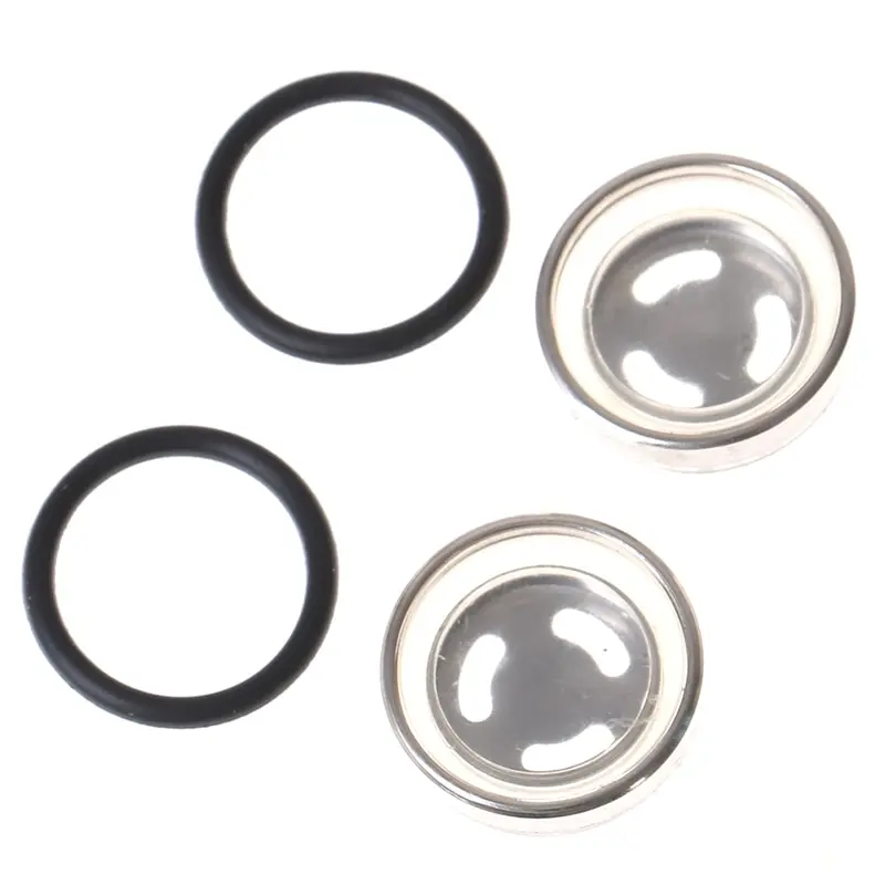 2Pcs Universal 18mm Motorcycle Sight Glass Oil Sight Glass With Seal For Brake Pump Brake Cylinder Wholesale
2Pcs Universal 18mm Motorcycle Sight Glass Oil Sight Glass With Seal For Brake Pump Brake Cylinder Wholesale