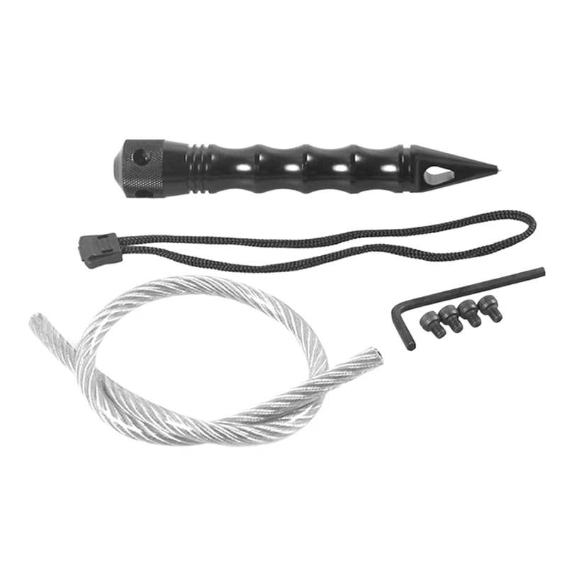 Car Window Collision Breaker Emergency Survival Tools Hardened Steel Whip Car Window Collision Breaker
Car Window Collision Breaker Emergency Survival Tools Hardened Steel Whip Car Window Collision Breaker