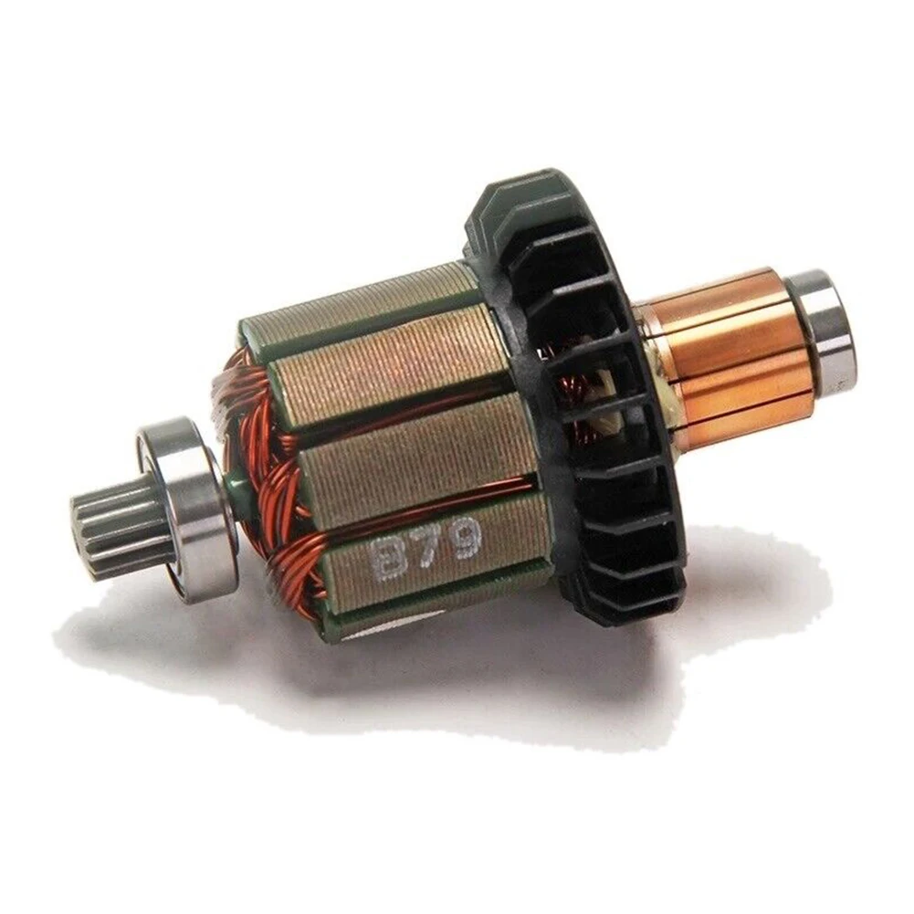 Durable Rotor DDF482 Armature DDF482RME DHP482 DHP482RAE DHP482RME DHP482Z 619380-9 619583-5 Drill Screwdriver
Durable Rotor DDF482 Armature DDF482RME DHP482 DHP482RAE DHP482RME DHP482Z 619380-9 619583-5 Drill Screwdriver