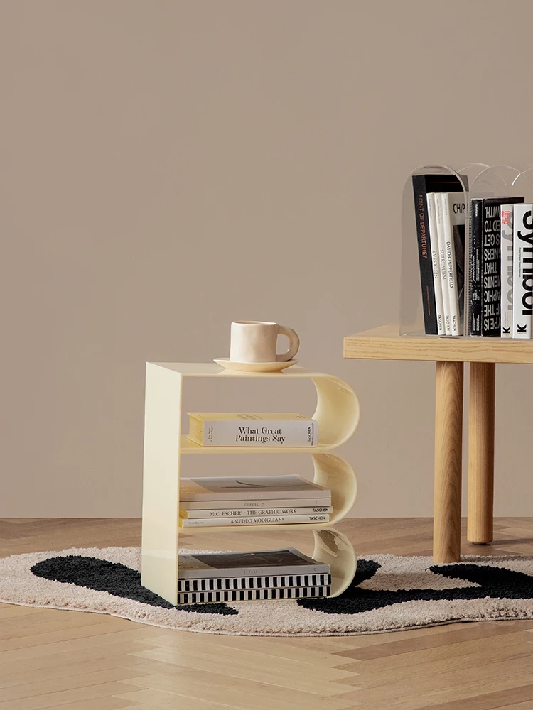 Acrylic Magazine Rack Desktop Modern Minimalist Living Room Floor Storage Rack Books and Newspapers Document Rack
Acrylic Magazine Rack Desktop Modern Minimalist Living Room Floor Storage Rack Books and Newspapers Document Rack