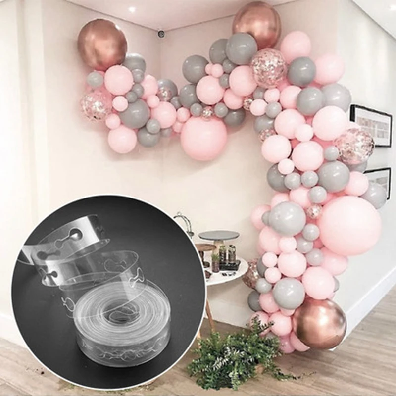 15m Balloon Connect Chain Plastic Arch Frame Kit Column Water Base Stand Wedding Birthday Party Decor
15m Balloon Connect Chain Plastic Arch Frame Kit Column Water Base Stand Wedding Birthday Party Decor
