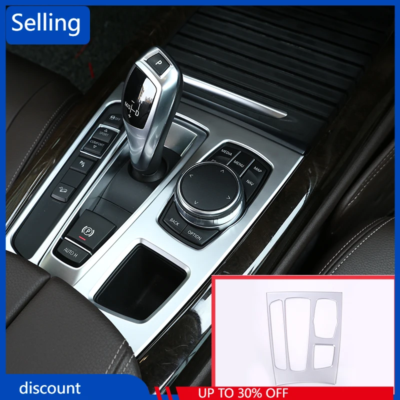 ABS Center Gear Shift Panel Cover Frame Trim For Left Hand Drive For BMW X5 X6 F15 F16 2015-2018 Car Accessory fast ship
ABS Center Gear Shift Panel Cover Frame Trim For Left Hand Drive For BMW X5 X6 F15 F16 2015-2018 Car Accessory fast ship