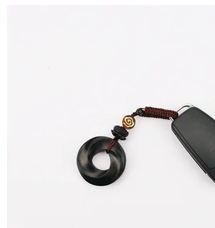 Sandalwood Love Token Creative Gift Ebony Keychain Pendant Car Keychain 
Sandalwood Love Token Creative Gift Ebony Keychain Pendant Car Keychain
