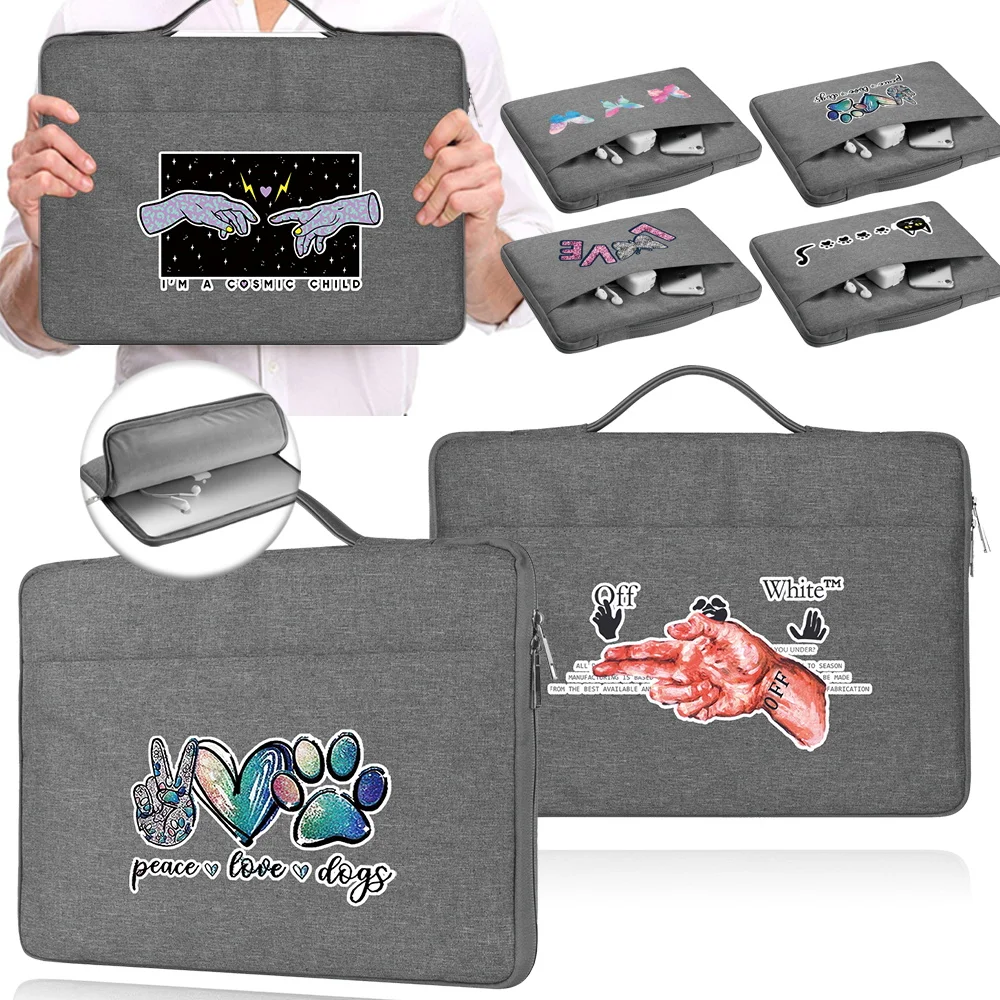 Новинка, сумка-тоут для ноутбука, сумка для ноутбука Macbook Pro 13 A2338 M1 A2442 A2289, водонепроницаемые ручки для Macbook Pro 15, чехол A2485
Новинка, сумка-тоут для ноутбука, сумка для ноутбука Macbook Pro 13 A2338 M1 A2442 A2289, водонепроницаемые ручки для Macbook Pro 15, чехол A2485