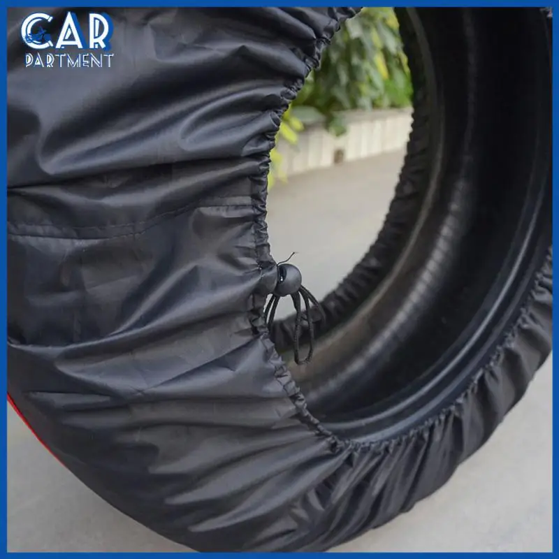 Waterproof Spare Tire Cover Dust-proof Protector Styling Car Spare Tire Cover Case Polyester Multipurpose Tire Cover
Waterproof Spare Tire Cover Dust-proof Protector Styling Car Spare Tire Cover Case Polyester Multipurpose Tire Cover