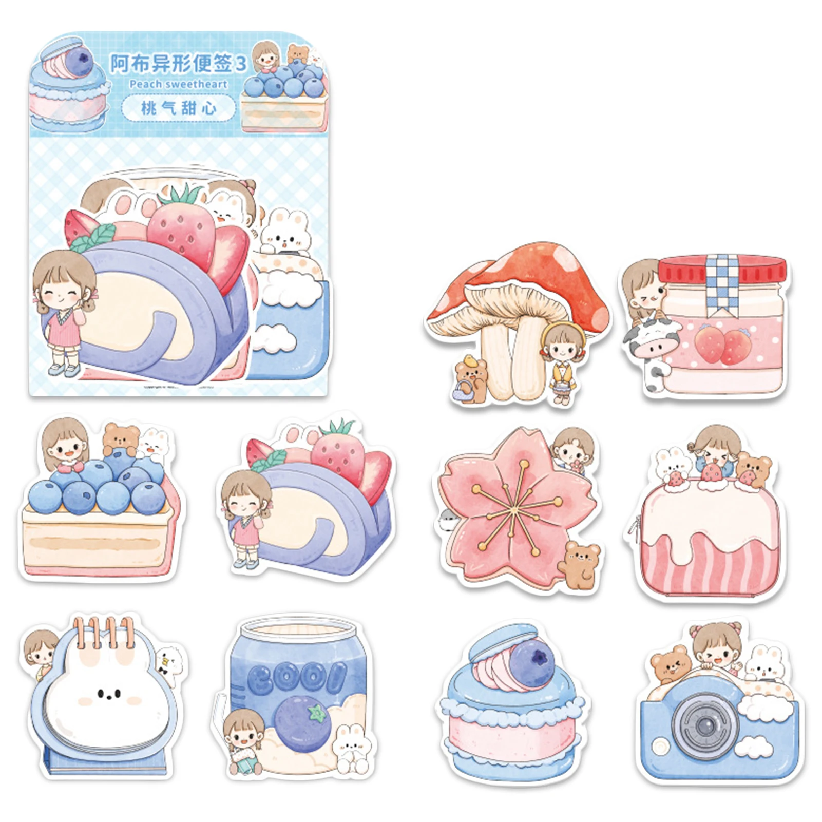 Cute Flash Card Sticky Notes 100 Sheets Memo Pad Kawaii Paper To-Do List Diary Notes Stationery Creative Portable Flash Cards
Cute Flash Card Sticky Notes 100 Sheets Memo Pad Kawaii Paper To-Do List Diary Notes Stationery Creative Portable Flash Cards