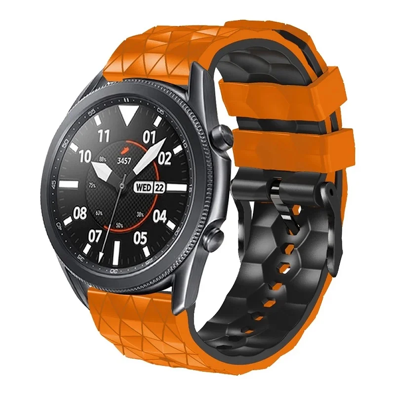 

Ремешок силиконовый для смарт-часов Huawei Watch GT3 GT 2 Pro, браслет для наручных часов GT2 Pro GT 3 Pro Runner 46 мм, 22 мм
