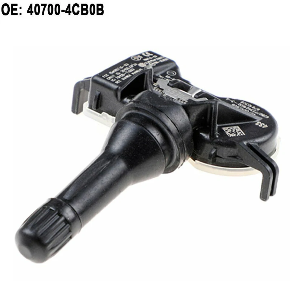 For Nissan Rogue 2016-2020 Sensor Tire Pressure Sensor 433MHz Aftermarket For Nissan TPMS Tire Pressure Sensor
For Nissan Rogue 2016-2020 Sensor Tire Pressure Sensor 433MHz Aftermarket For Nissan TPMS Tire Pressure Sensor