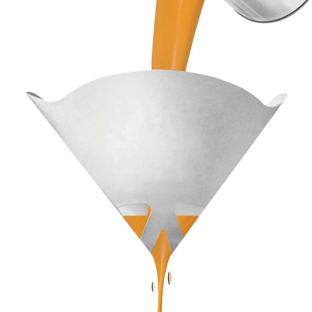 Paint Filter Paper 50pcs 100 Mesh Mesh Conical Nylon Micron Paper Purifying Straining Cup Funnel Disposable Paper Oil Filter
Paint Filter Paper 50pcs 100 Mesh Mesh Conical Nylon Micron Paper Purifying Straining Cup Funnel Disposable Paper Oil Filter