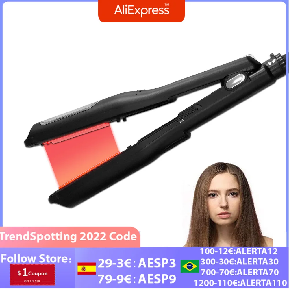 Electric Hair Curler Rollers Machine Curling Wand Ceramic Styling Tools Professional Hair Curling Iron Waver Crimp Curl Bar
Electric Hair Curler Rollers Machine Curling Wand Ceramic Styling Tools Professional Hair Curling Iron Waver Crimp Curl Bar