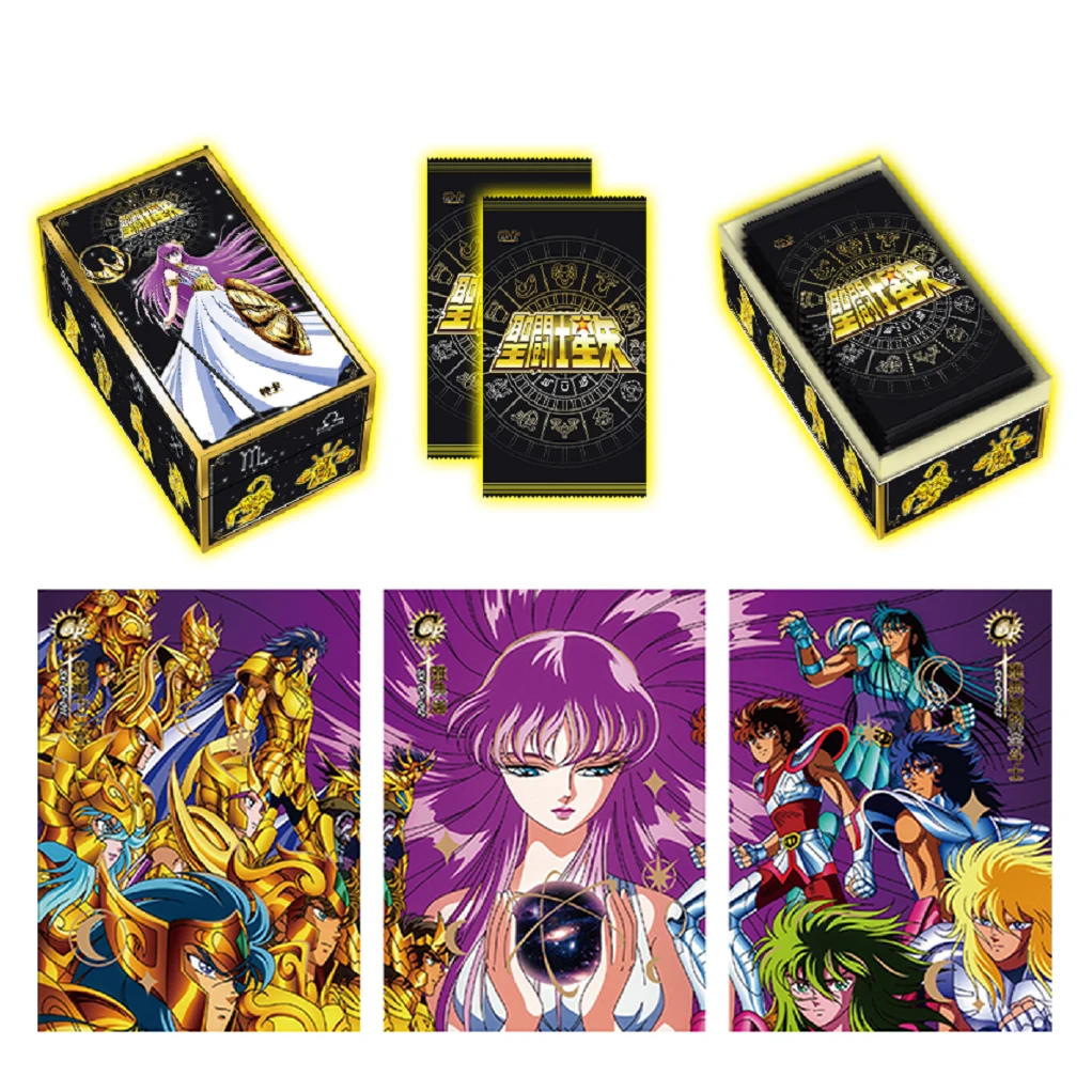 Карта аниме Saint Seiya, редкая открытка с фирменными персонажами из аниме, Бронзирующая Бриллиантовая карта со вспышкой, коллекционная открытк...
Карта аниме Saint Seiya, редкая открытка с фирменными персонажами из аниме, Бронзирующая Бриллиантовая карта со вспышкой, коллекционная открытк...