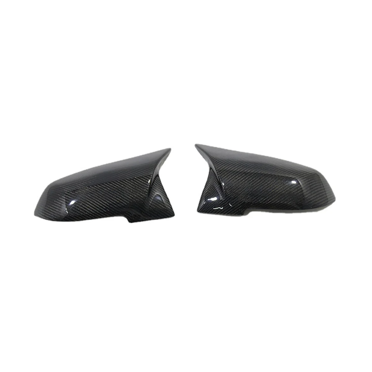 For BMW 1 2 3 4 Series F20 F22 F30 F32 Retrofit Carbon Mirror Housings Mirror Covers
For BMW 1 2 3 4 Series F20 F22 F30 F32 Retrofit Carbon Mirror Housings Mirror Covers
