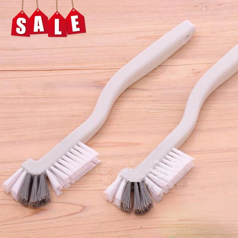 Hot Kitchen Cleaning Brush Bathroom Cleaning Accessories Portable Brush Corner Brush 1Pcs Bending Handle Scrubber Curved
Hot Kitchen Cleaning Brush Bathroom Cleaning Accessories Portable Brush Corner Brush 1Pcs Bending Handle Scrubber Curved