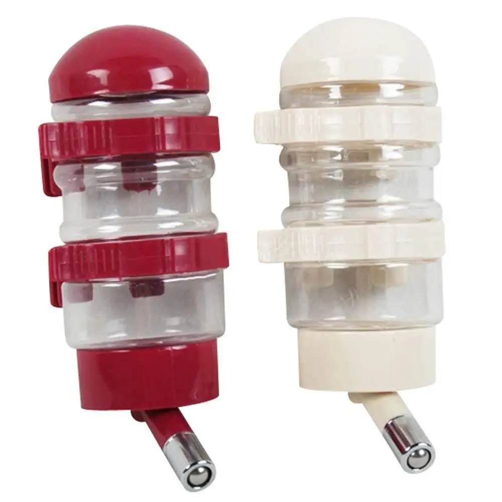 Pet Drinking Fountains Dog Cage Bottle Dog Water Dispenser Dog Kettle Cat Bottle with Automatically Feeding Water
Pet Drinking Fountains Dog Cage Bottle Dog Water Dispenser Dog Kettle Cat Bottle with Automatically Feeding Water