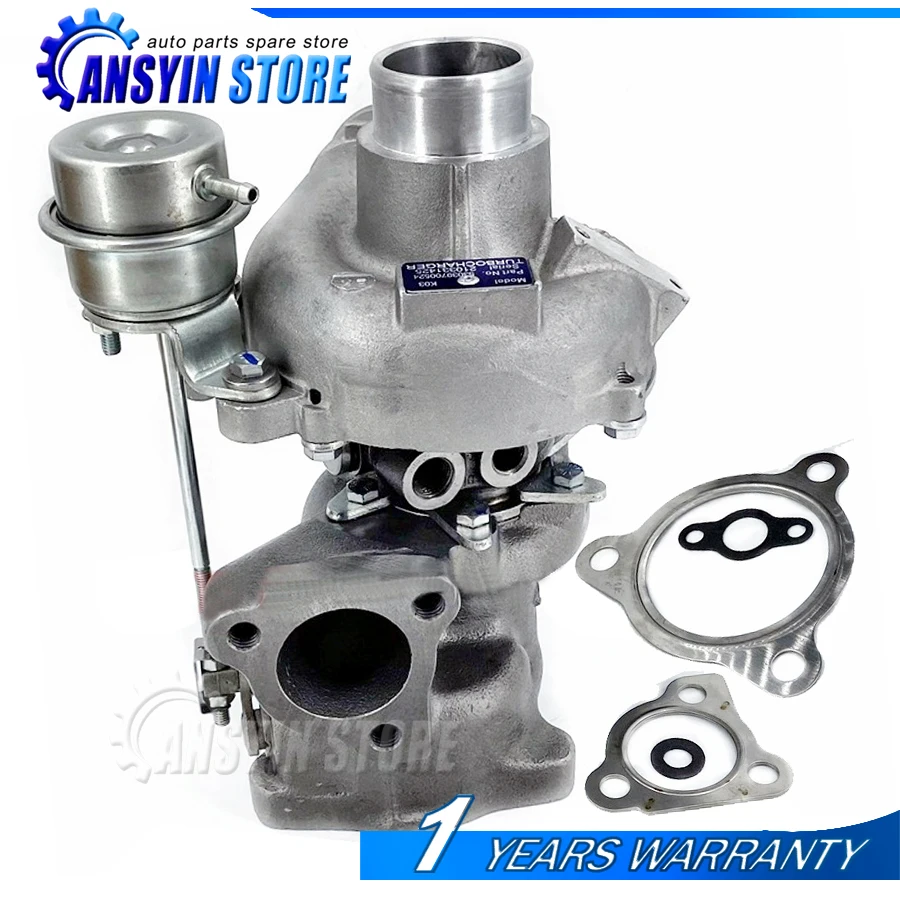 NEW GENUINE K03 JQP54 1118010-A01 Turbo Turbocharger For CHANGAN CS75 BlueCore JL486ZQ2 1.8T 120KW 53039880197 53039700197
NEW GENUINE K03 JQP54 1118010-A01 Turbo Turbocharger For CHANGAN CS75 BlueCore JL486ZQ2 1.8T 120KW 53039880197 53039700197