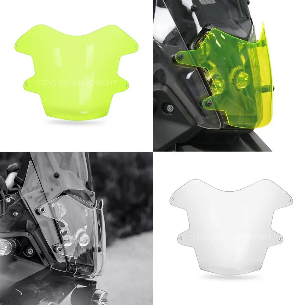 Windscreen Protective Guard Motorcycle Headlight Light Cover Side Windshield For YAMAHA Tenere 700 2019 - 2022
Windscreen Protective Guard Motorcycle Headlight Light Cover Side Windshield For YAMAHA Tenere 700 2019 - 2022
