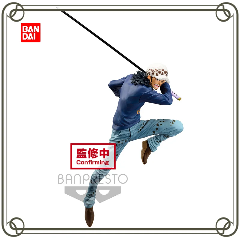 Оригинальный BANDAI BANPRESTO Trafalgar D. Экземпляр водного права, максимальная великая линия, аниме фотоальбом, Рождественский подарок
Оригинальный BANDAI BANPRESTO Trafalgar D. Экземпляр водного права, максимальная великая линия, аниме фотоальбом, Рождественский подарок