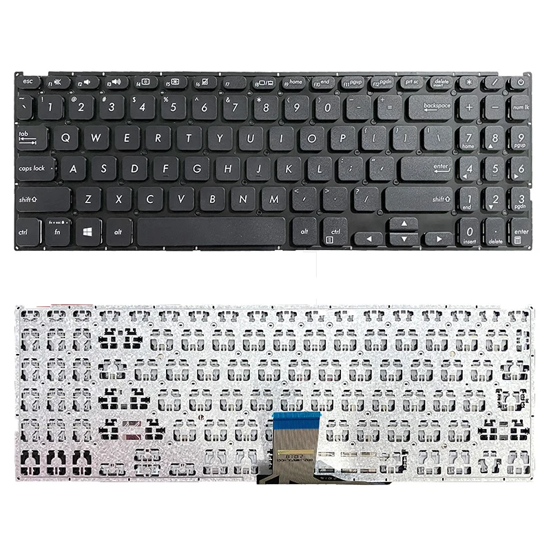 New Original Laptop Keyboard For ASUS X509 M509 Y5200F FL8700 Y5000F X512 V5000D V5000
New Original Laptop Keyboard For ASUS X509 M509 Y5200F FL8700 Y5000F X512 V5000D V5000