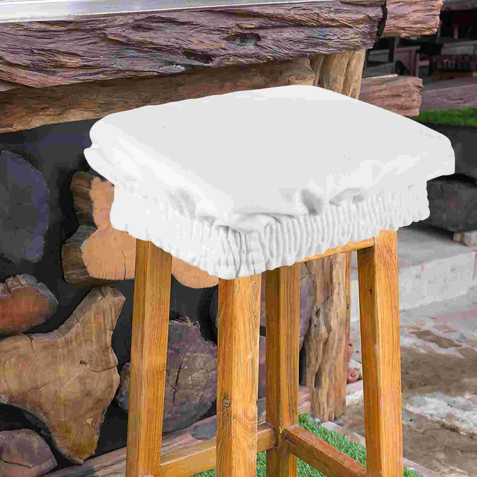 Piano Stool Cover Bench Stretch Chair Covers Dining Protector Room Table Polyester
Piano Stool Cover Bench Stretch Chair Covers Dining Protector Room Table Polyester