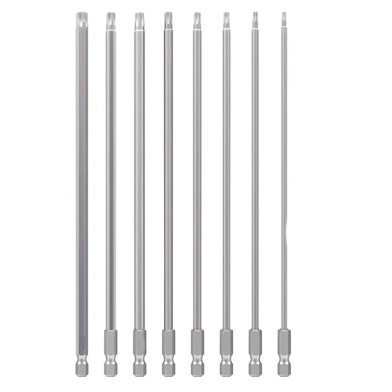 S2 Steel Belt Magnetic Lengthened 200Mm Plum Wind Batch Head Set Hexagonal Batch Head
S2 Steel Belt Magnetic Lengthened 200Mm Plum Wind Batch Head Set Hexagonal Batch Head