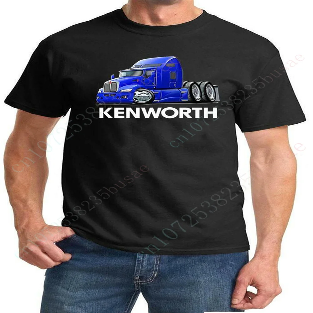 Футболки Kenworth, Повседневная Уличная одежда, хлопковые футболки унисекс с круглым вырезом и коротким рукавом, футболки с графическим рисунком в стиле Харадзюку, футболка с аниме для мужчин
Футболки Kenworth, Повседневная Уличная одежда, хлопковые футболки унисекс с круглым вырезом и коротким рукавом, футболки с графическим рисунком в стиле Харадзюку, футболка с аниме для мужчин