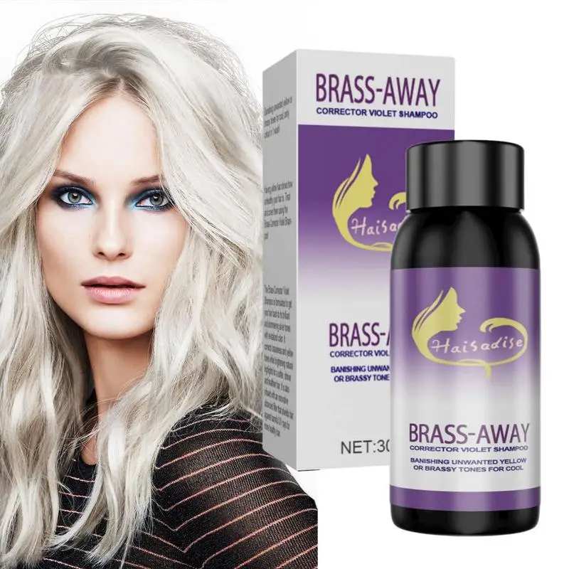 Purple Shampoo For Gray Hair Hair Color Toner Shampoo For Dyed Bleached Color Treated Hair Permanent Hair Coloring Shampoo
Purple Shampoo For Gray Hair Hair Color Toner Shampoo For Dyed Bleached Color Treated Hair Permanent Hair Coloring Shampoo