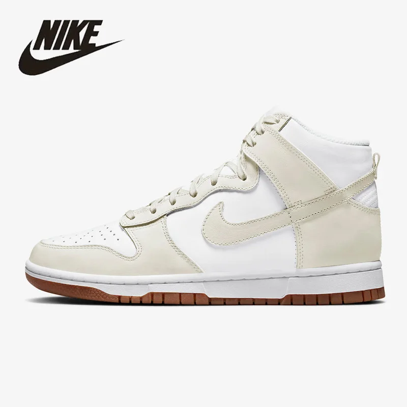 Unisex Nike Dunk SB High Shoes Original Running Sport Shoes for Men Women Breathable Outdoor Sports Jogging Comfortable
Unisex Nike Dunk SB High Shoes Original Running Sport Shoes for Men Women Breathable Outdoor Sports Jogging Comfortable