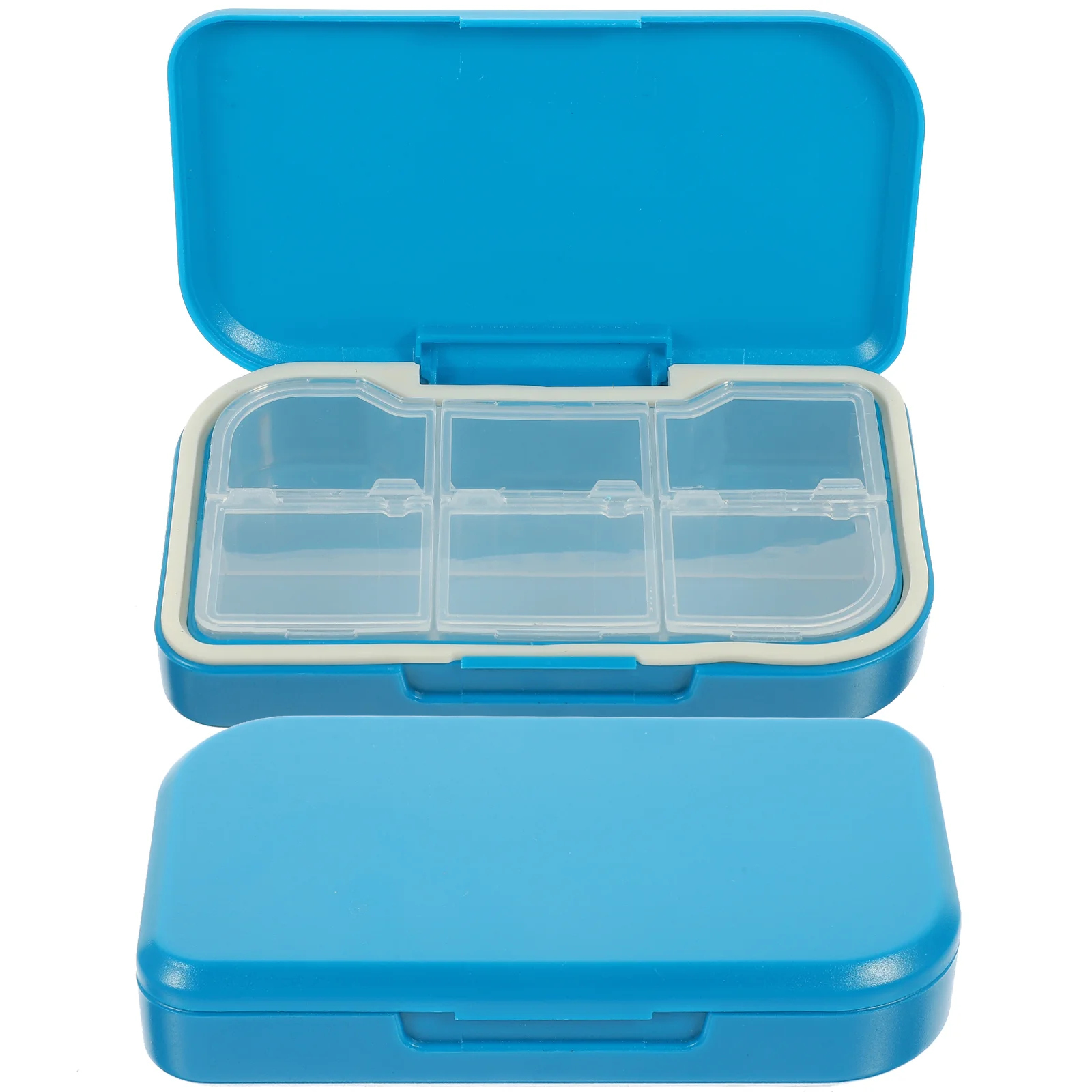 Case Medicine Box Travel Organizer Multi Daily Portable Office Cabinet Dispenser Tablet Grid Storage Holder Outdoor
Case Medicine Box Travel Organizer Multi Daily Portable Office Cabinet Dispenser Tablet Grid Storage Holder Outdoor