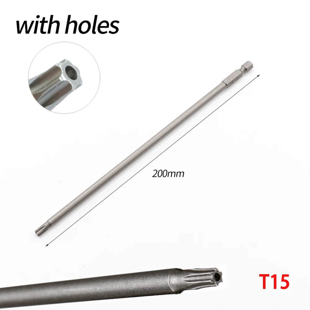 Kit Torx Screwdriver Bits 1Pcs 7.78In Torx For Exact Screw Unscrew Grey Hex Shank Screwdriver Bit Screwdriver Bits
Kit Torx Screwdriver Bits 1Pcs 7.78In Torx For Exact Screw Unscrew Grey Hex Shank Screwdriver Bit Screwdriver Bits