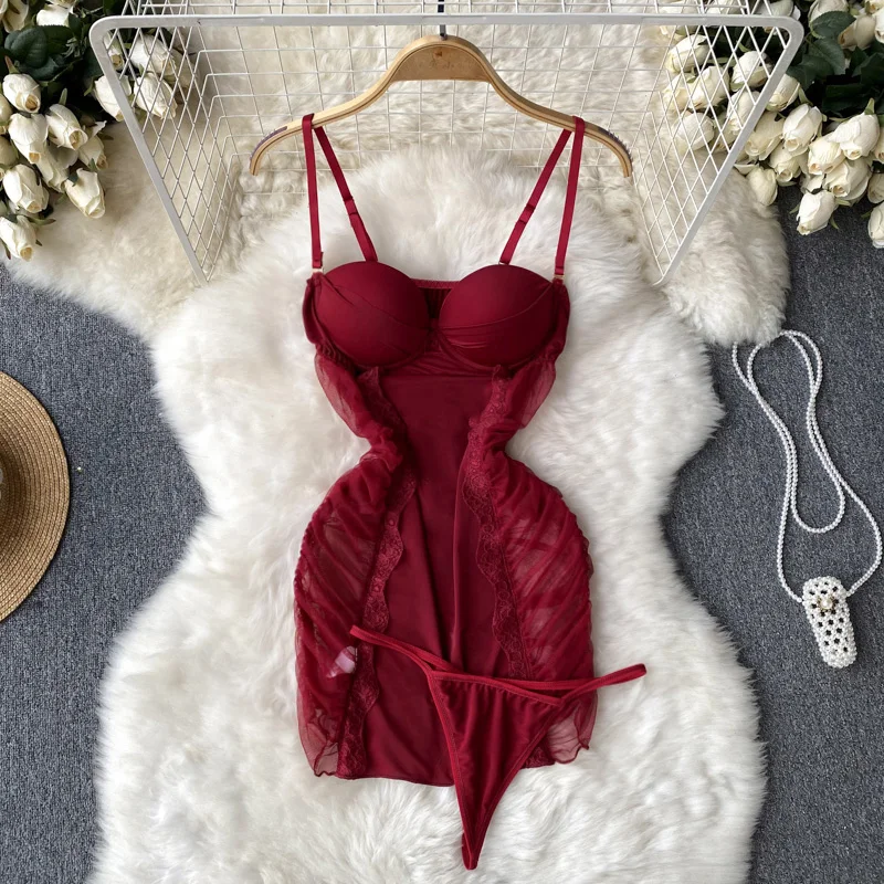 Fashion Women Dress Summer Sleeveless Sexy Bodycon Mesh Patchwork Red Black Club Party Mini Dresses 2023
Fashion Women Dress Summer Sleeveless Sexy Bodycon Mesh Patchwork Red Black Club Party Mini Dresses 2023