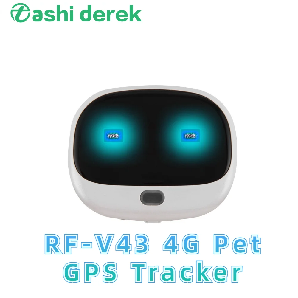 RF-V43 4G, GPS-трекер для домашних животных IP67, водонепроницаемый мини-трекер, голосовой монитор, спортивное отслеживание в реальном времени, GPS-т...
RF-V43 4G, GPS-трекер для домашних животных IP67, водонепроницаемый мини-трекер, голосовой монитор, спортивное отслеживание в реальном времени, GPS-т...