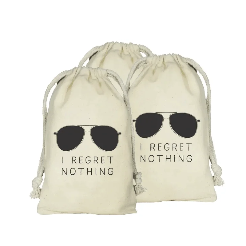 5pcs I Regret Nothing Survival Hangover Kit bags Bachelorette hen party bridal shower 30th 40th 50th Birthday decoration Favor
5pcs I Regret Nothing Survival Hangover Kit bags Bachelorette hen party bridal shower 30th 40th 50th Birthday decoration Favor