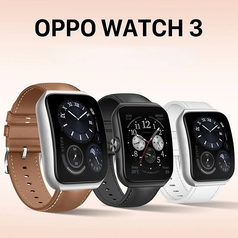 Genuine leather Strap For Oppo Watch 3 Replacement Correa Bracelet For OPPO Watch Band 3pro Women Men Smart watches Wristband
Genuine leather Strap For Oppo Watch 3 Replacement Correa Bracelet For OPPO Watch Band 3pro Women Men Smart watches Wristband