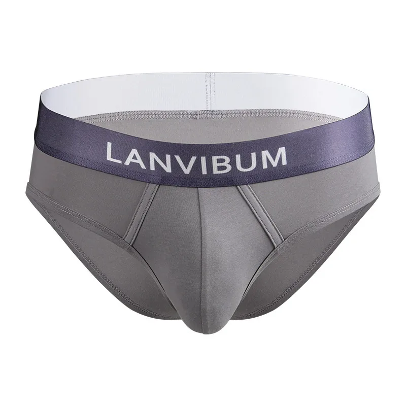 2023 New Men's Underwear Black Triangle Pants Pure Cotton Graphene Antibacterial Underpants Comfortable and Breathable
2023 New Men's Underwear Black Triangle Pants Pure Cotton Graphene Antibacterial Underpants Comfortable and Breathable