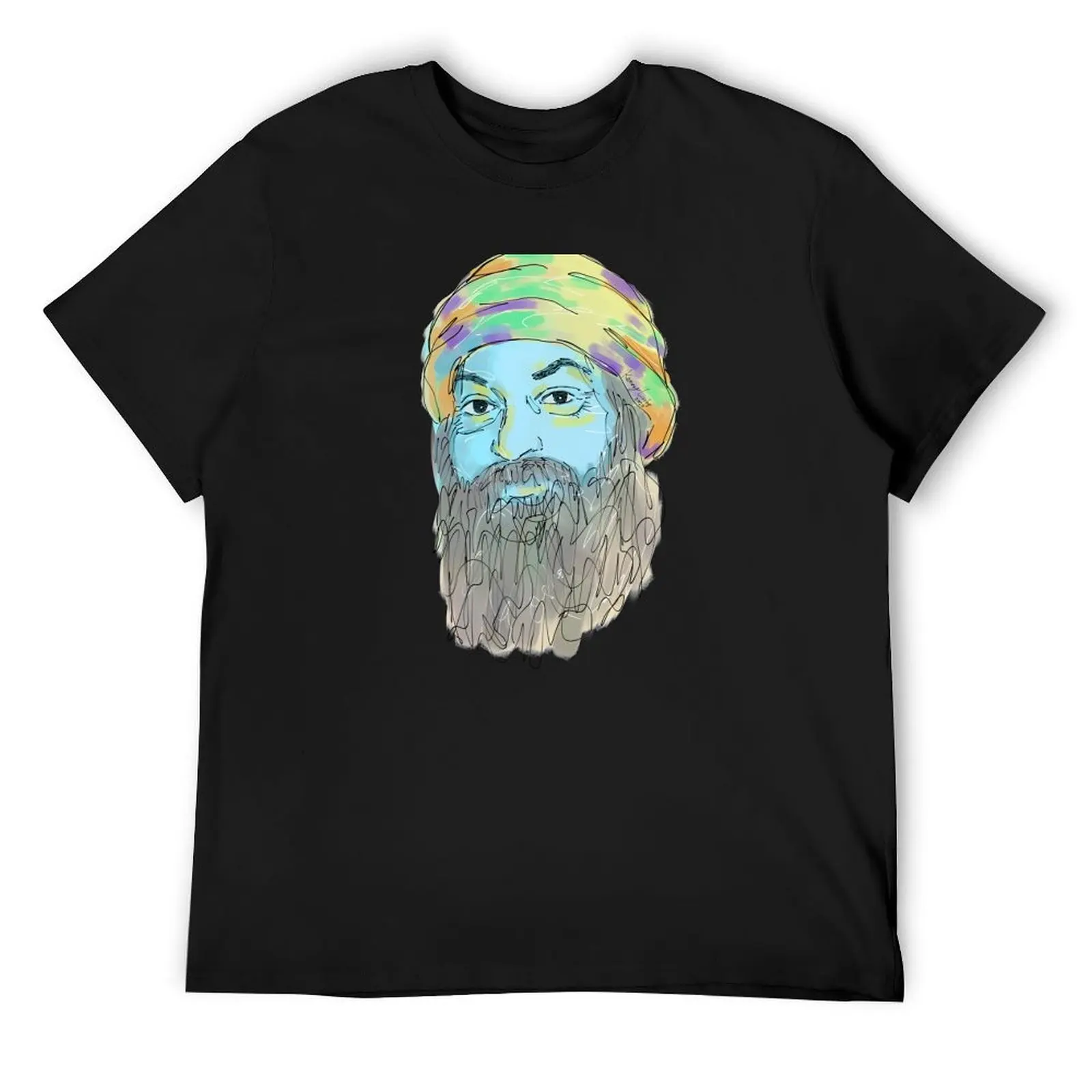Футболка Osho для мальчика блузка пот новое издание простые черные футболки мужчин