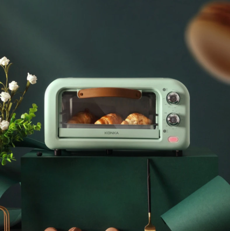 Mini Household Electric Oven Multifunction Pizza Cake Baking Grill Stove 60 Minutes Timer Stainless Steel Toaster 2 layers
Mini Household Electric Oven Multifunction Pizza Cake Baking Grill Stove 60 Minutes Timer Stainless Steel Toaster 2 layers