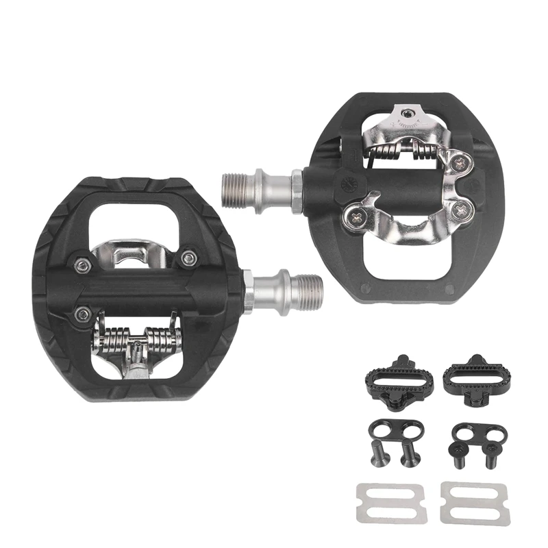 Racework Bike Pedals Road Bike Pedals MTB Bike Pedal Lightweight Locking Cycling Pedals For Road Bike MTB Indoor Bike
Racework Bike Pedals Road Bike Pedals MTB Bike Pedal Lightweight Locking Cycling Pedals For Road Bike MTB Indoor Bike