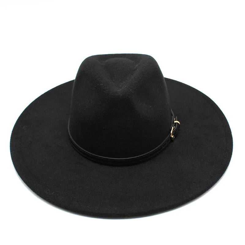 fashion wide brim with chain Women's hat chapel beach Men's panama hat elegant fascinator Wedding picture hats headgear warm new
fashion wide brim with chain Women's hat chapel beach Men's panama hat elegant fascinator Wedding picture hats headgear warm new