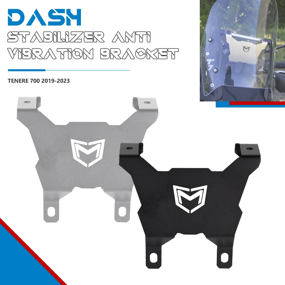 FOR Yamaha TENERE 700 DM07 TENERE700 DM08 2019-2021 TENERE 700 2020-2021 DM11 Motorcycle Windshield Bracket Wind Shield Screen
FOR Yamaha TENERE 700 DM07 TENERE700 DM08 2019-2021 TENERE 700 2020-2021 DM11 Motorcycle Windshield Bracket Wind Shield Screen