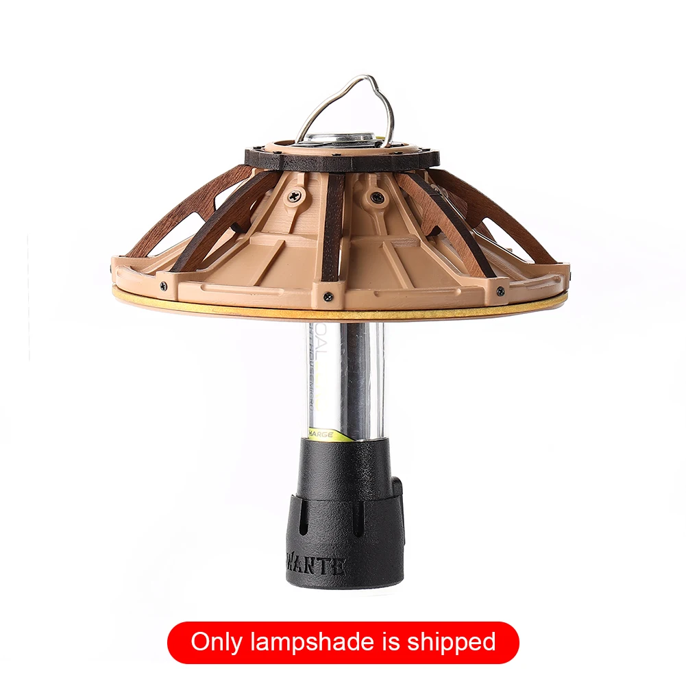 Retro Camping Tent Lantern Lamps Shade Decorative Camping Light Lampshade Outdoor Lighting Accessories for Goal Zero Black Dog
Retro Camping Tent Lantern Lamps Shade Decorative Camping Light Lampshade Outdoor Lighting Accessories for Goal Zero Black Dog