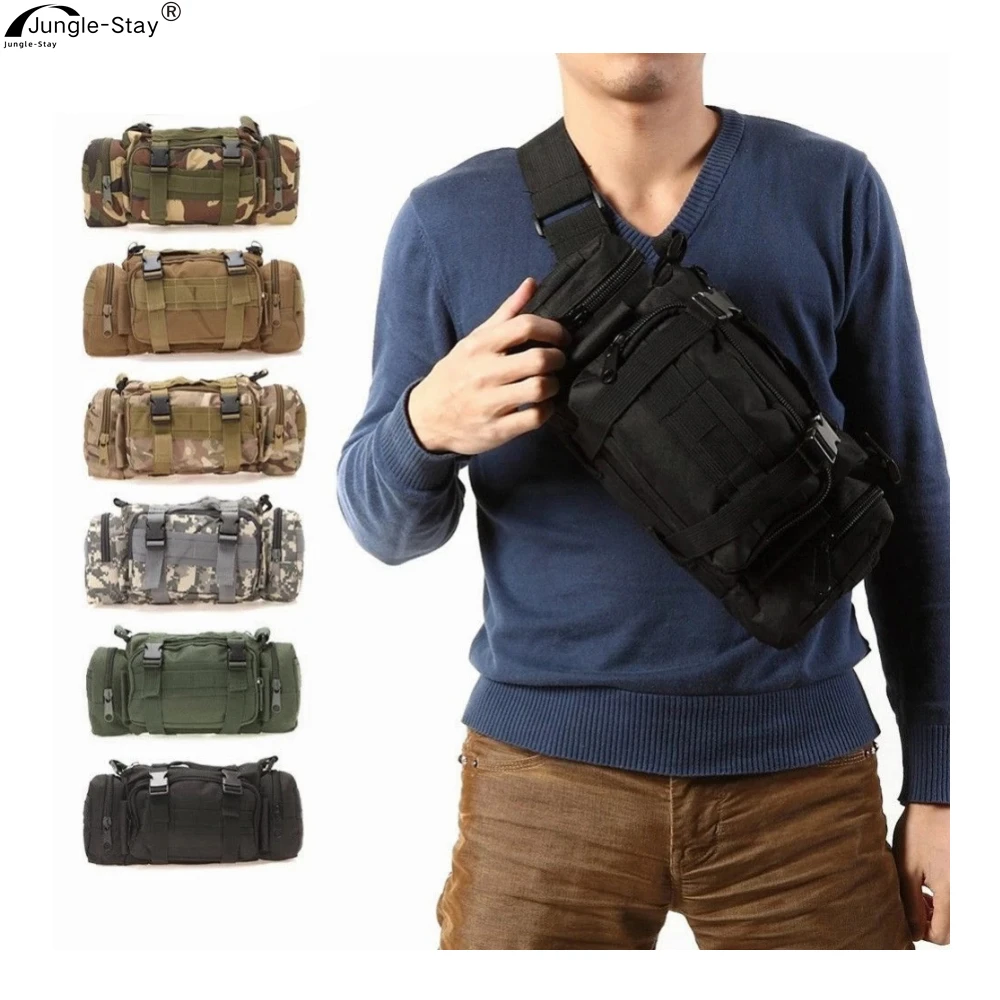 Hot Outdoor Men Cycling 6L Waist Bag 9 Colors Waterproof Fishing Bag 3P Molle Bag Hunting Tactical Shoulder Bag Nylon Camera Bag
Hot Outdoor Men Cycling 6L Waist Bag 9 Colors Waterproof Fishing Bag 3P Molle Bag Hunting Tactical Shoulder Bag Nylon Camera Bag