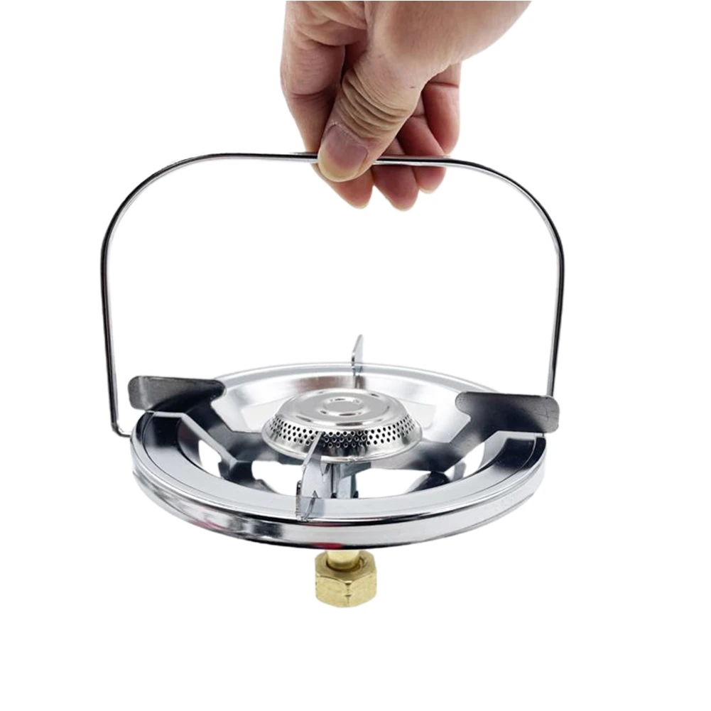 Part Furnace Head High Strength Iron Top Copper Corrosion Resistance Liquefied Gas Outdoor With Handle Quality
Part Furnace Head High Strength Iron Top Copper Corrosion Resistance Liquefied Gas Outdoor With Handle Quality