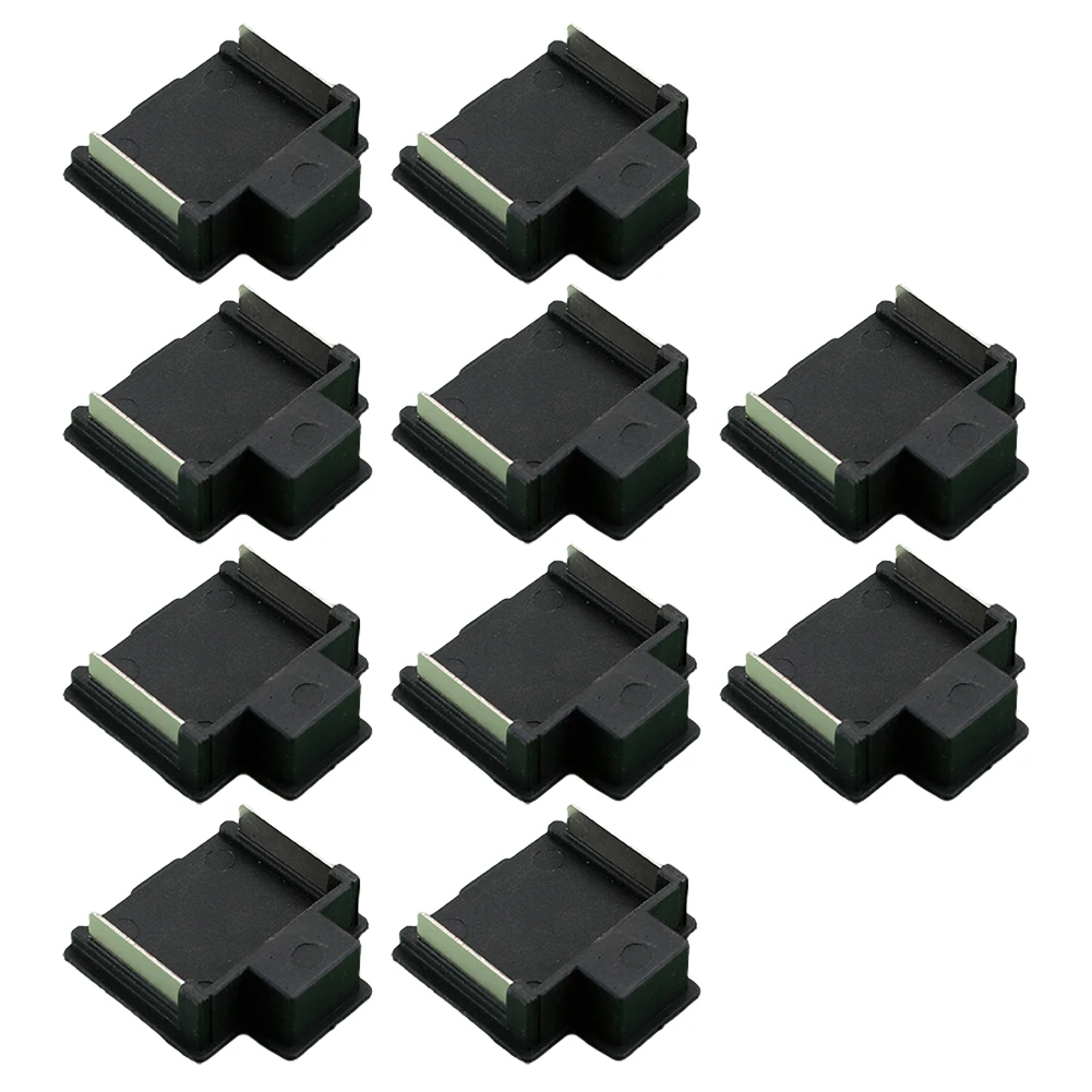 10pcs Battery ConnectorTerminal Block For Makita Lithium Battery Adapter Converter Power Tools Electrical Lithium Accessories
10pcs Battery ConnectorTerminal Block For Makita Lithium Battery Adapter Converter Power Tools Electrical Lithium Accessories