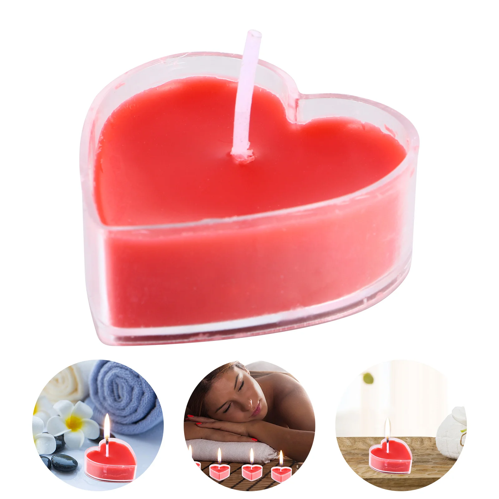 Heart Romantic Tealight Love Proposal Wedding Red Scented Decorative Marriage Lights Tea Smokeless Shaped Favors Style
Heart Romantic Tealight Love Proposal Wedding Red Scented Decorative Marriage Lights Tea Smokeless Shaped Favors Style