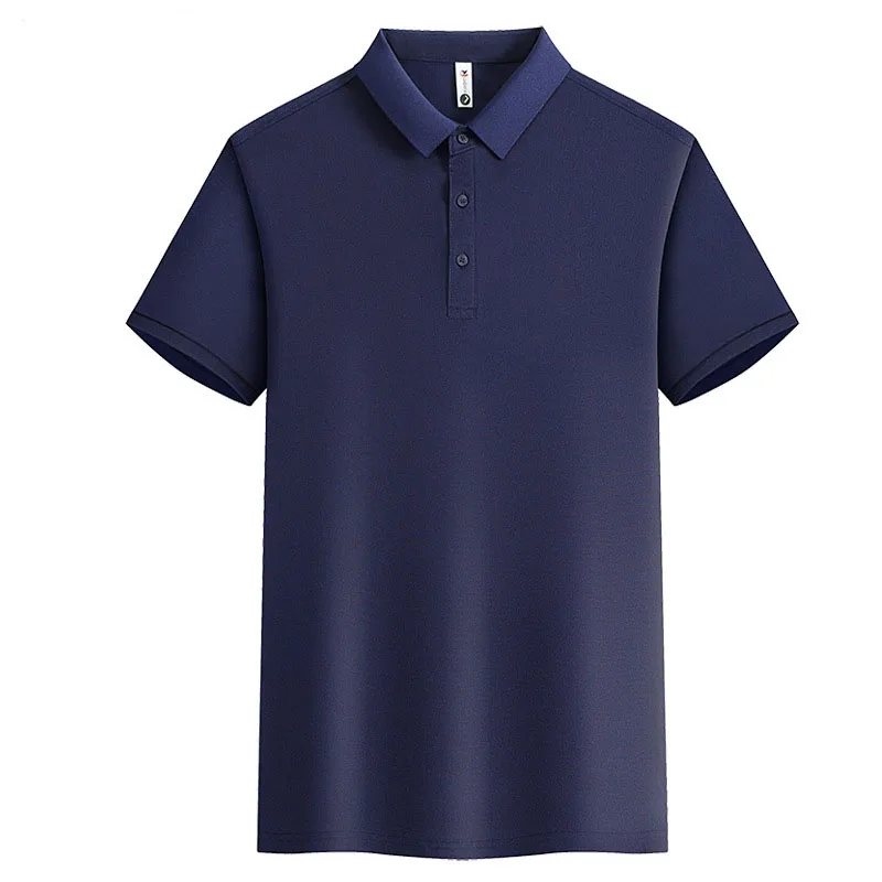 2023 New Summer Cotton Polo Shirt Men Casual Solid Color Slim Fit Lapel Design Fashion Comfortable and Breathable Brand Clothing
2023 New Summer Cotton Polo Shirt Men Casual Solid Color Slim Fit Lapel Design Fashion Comfortable and Breathable Brand Clothing