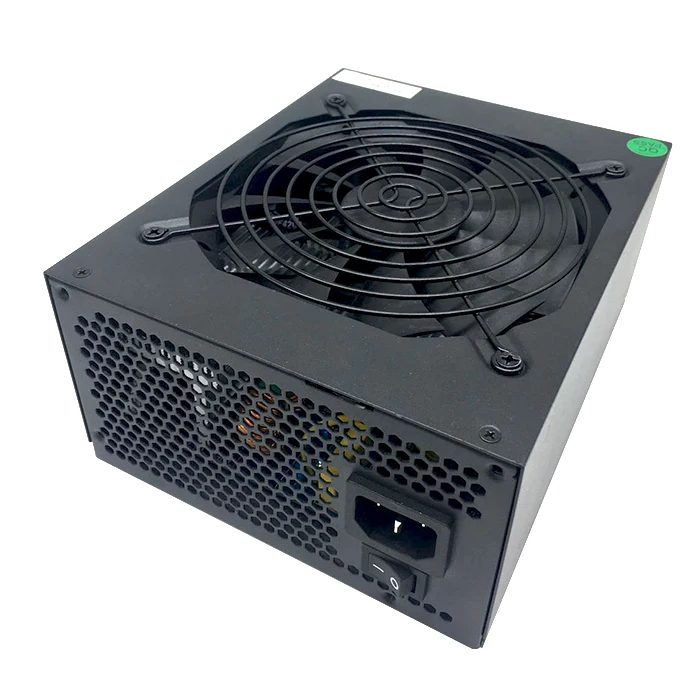 Taifast Modular power supply 1600 Watt Power Supply PSU Support 6 GPUs GPU Designed Fully Modular Supply 90 Plus Gold
Taifast Modular power supply 1600 Watt Power Supply PSU Support 6 GPUs GPU Designed Fully Modular Supply 90 Plus Gold